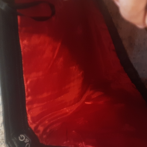 Dolce & Gabbana Leather Skirt - Picture 2 of 6